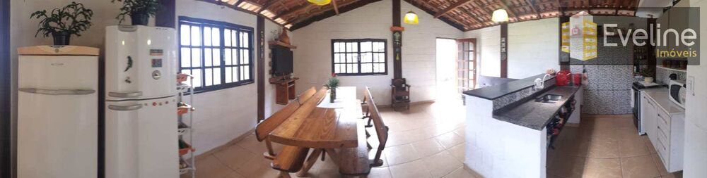 Chácara, 6 quartos - Foto 1