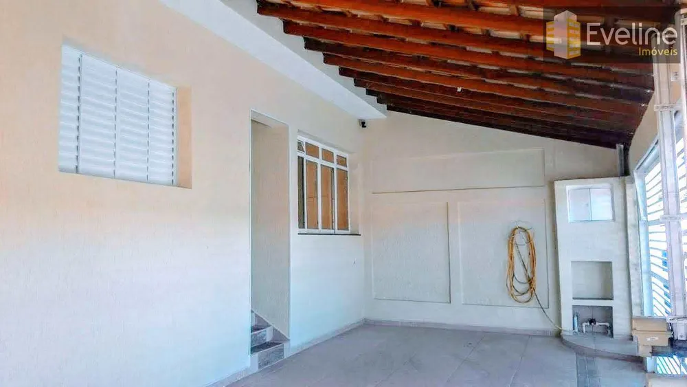 Casa, 3 quartos - Foto 1