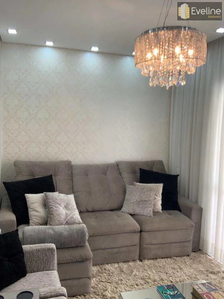 Apartamento, 3 quartos, 95 m² - Foto 2