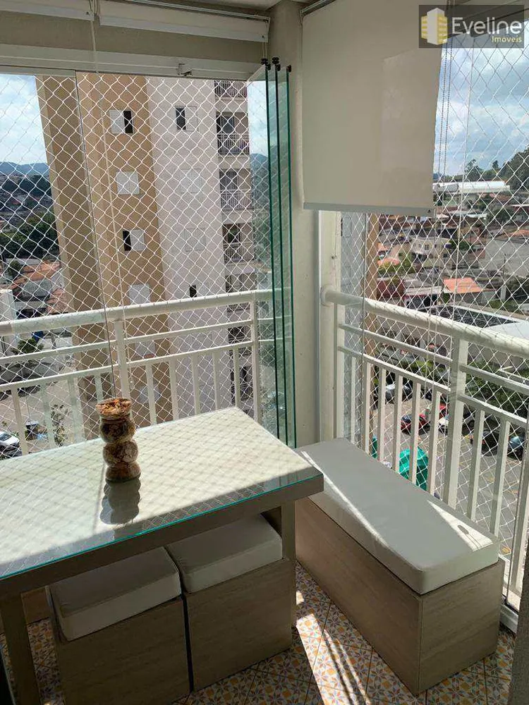 Apartamento, 3 quartos, 95 m² - Foto 3