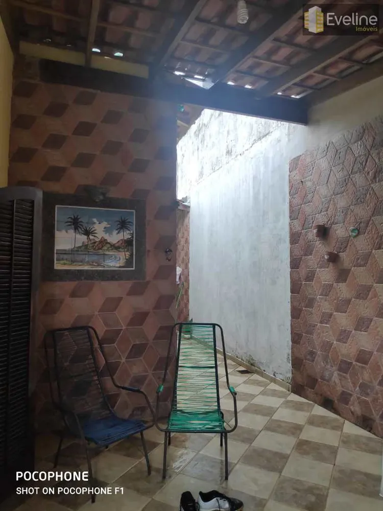Casa, 2 quartos, 800 m² - Foto 1