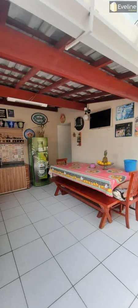 Casa, 3 quartos, 128 m² - Foto 1