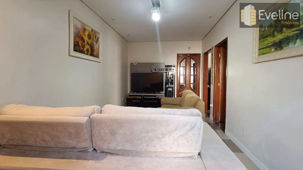Casa, 3 quartos - Foto 1
