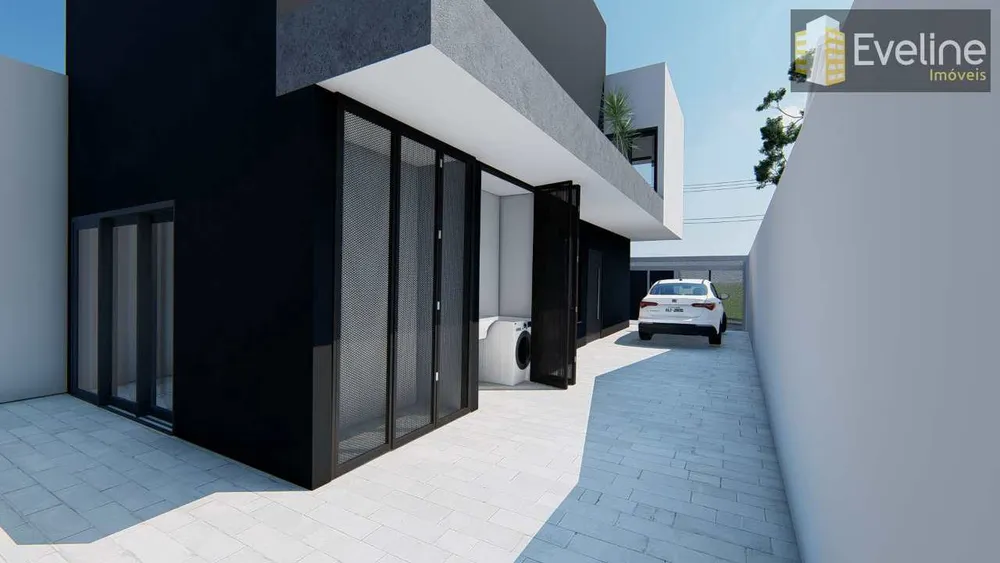 Casa, 3 quartos, 106 m² - Foto 2