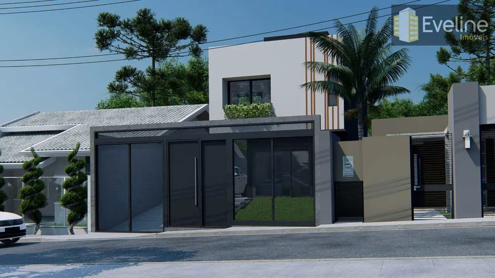 Casa, 3 quartos, 106 m² - Foto 3