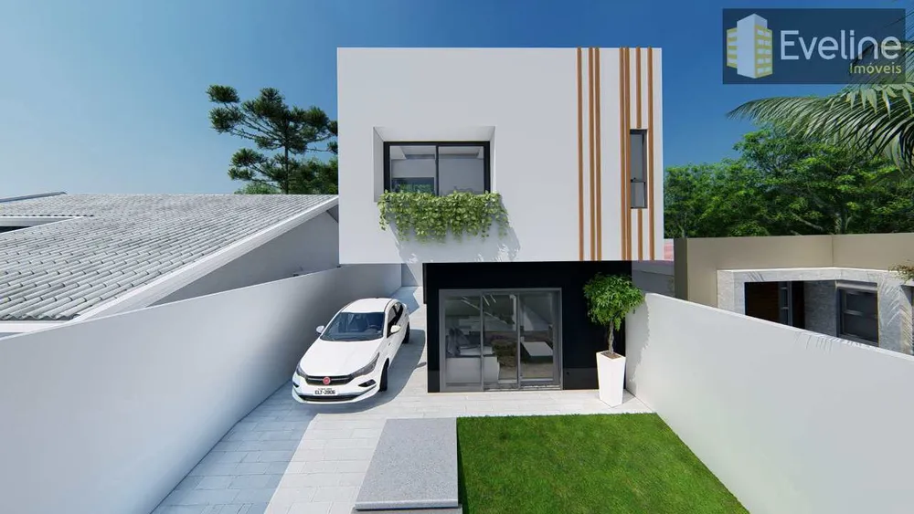 Casa, 3 quartos, 106 m² - Foto 4