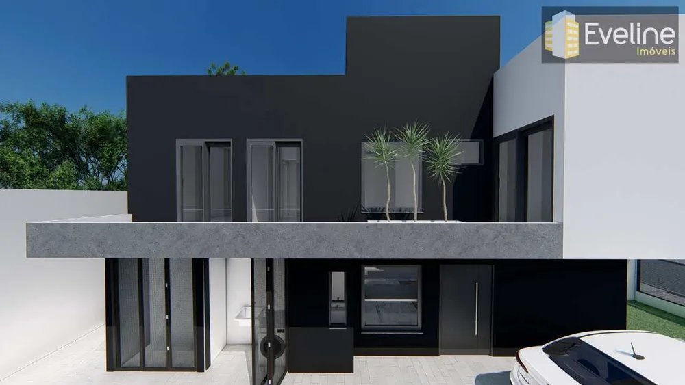Casa, 3 quartos, 106 m² - Foto 1