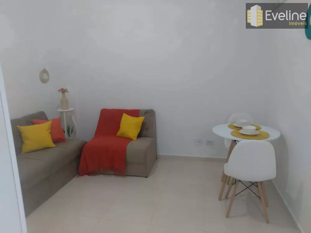 Apartamento à venda com 1 quarto, 38m² - Foto 1