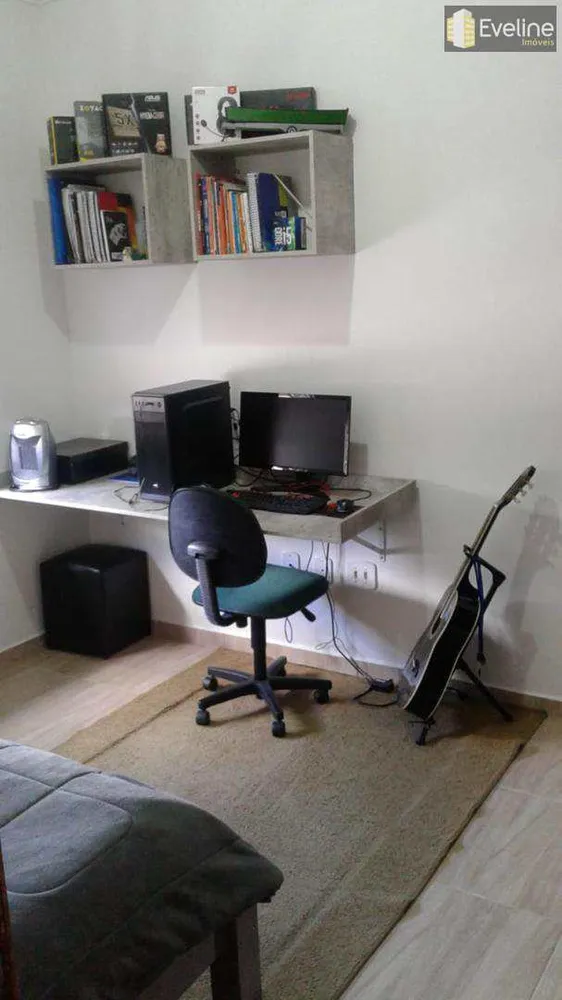 Sobrado, 3 quartos, 130 m² - Foto 10