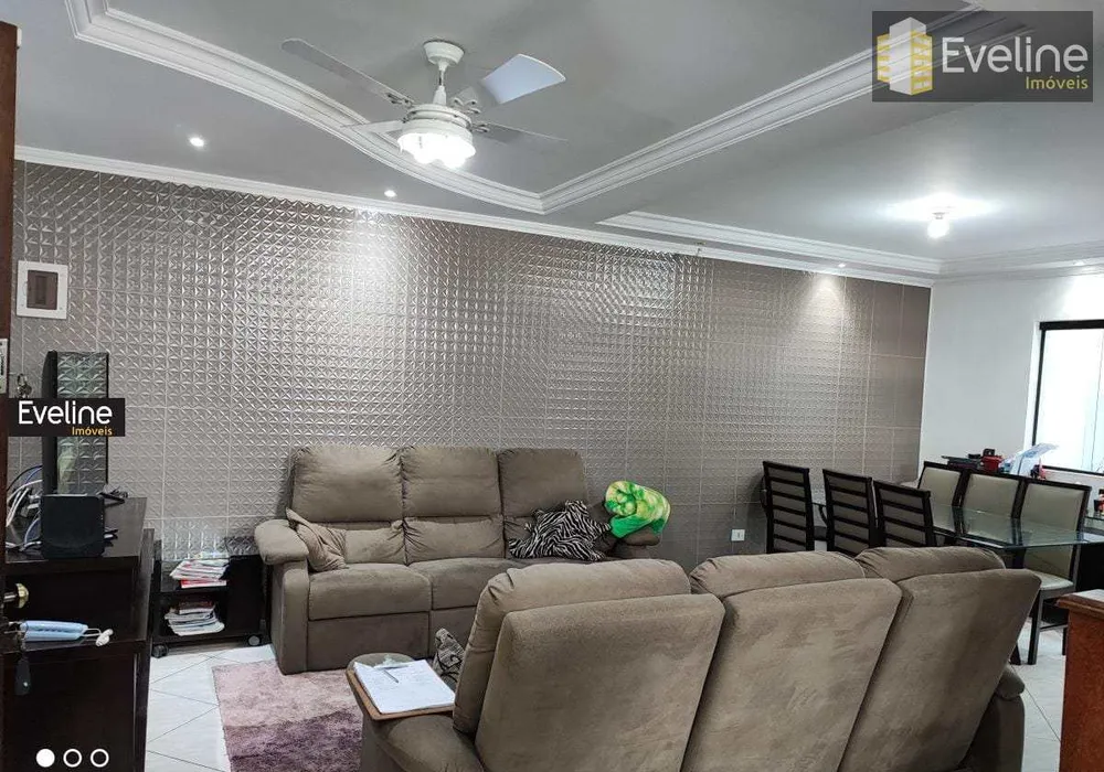 Casa, 3 quartos, 144 m² - Foto 1