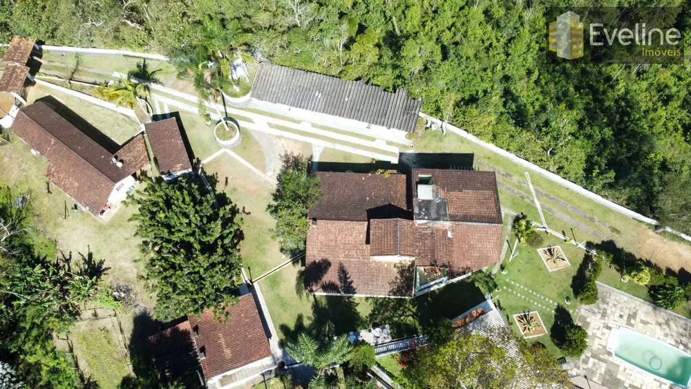 Chácara, 7 quartos, 2 hectares - Foto 12