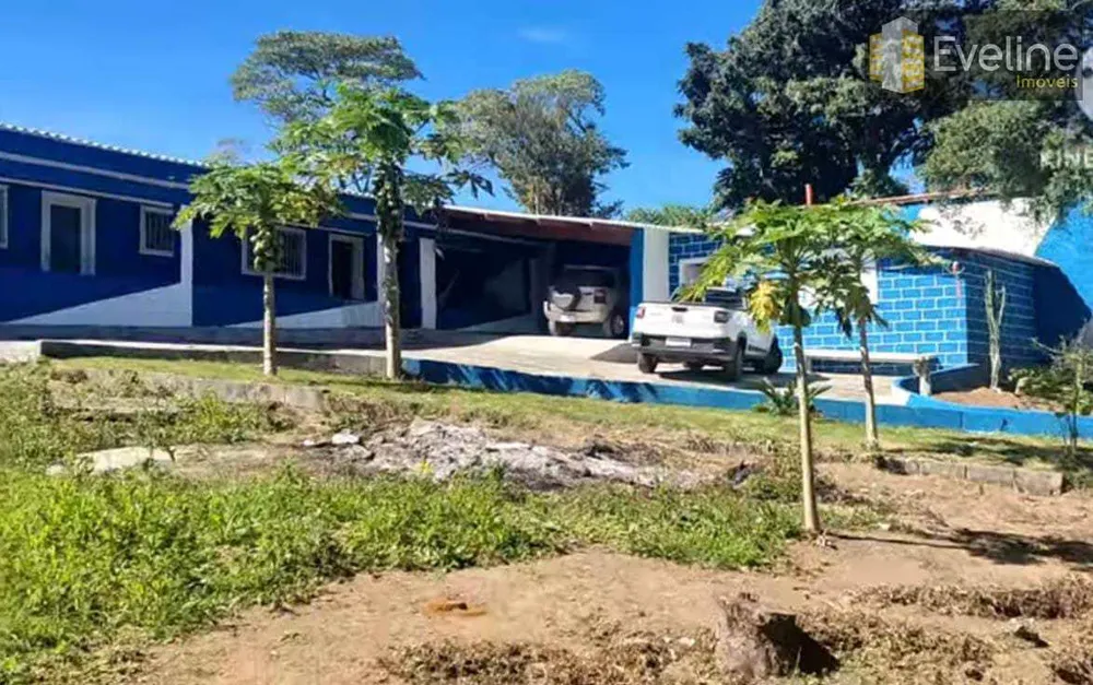 Chácara, 3 quartos, 2000 m² - Foto 1