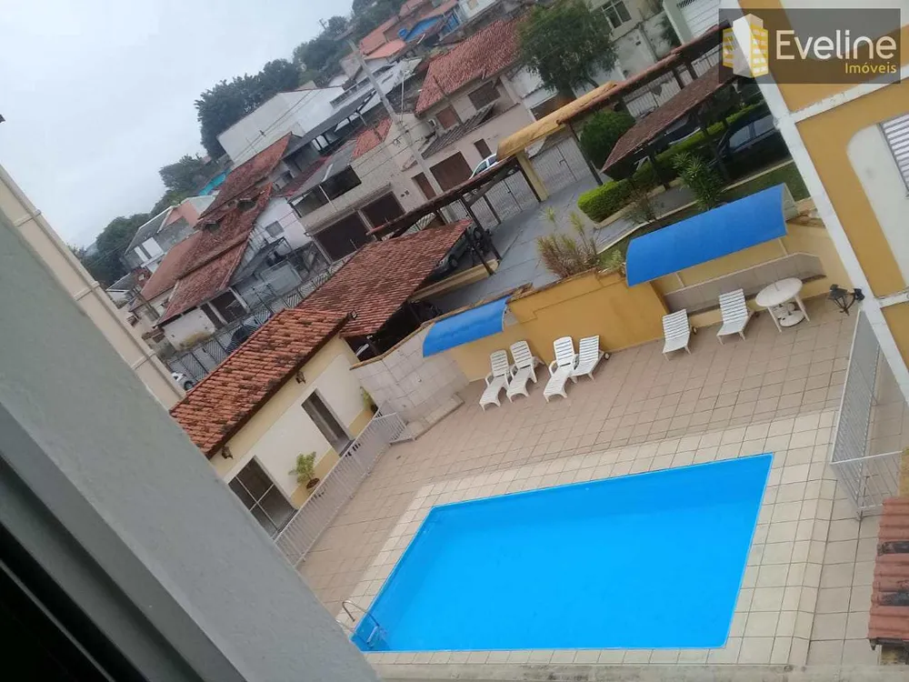 Apartamento, 2 quartos, 48 m² - Foto 1