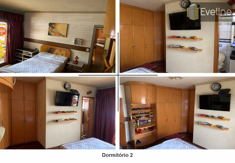 Casa de Condomínio, 4 quartos - Foto 3