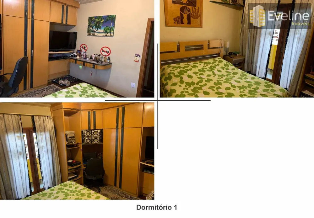 Casa de Condomínio, 4 quartos - Foto 2
