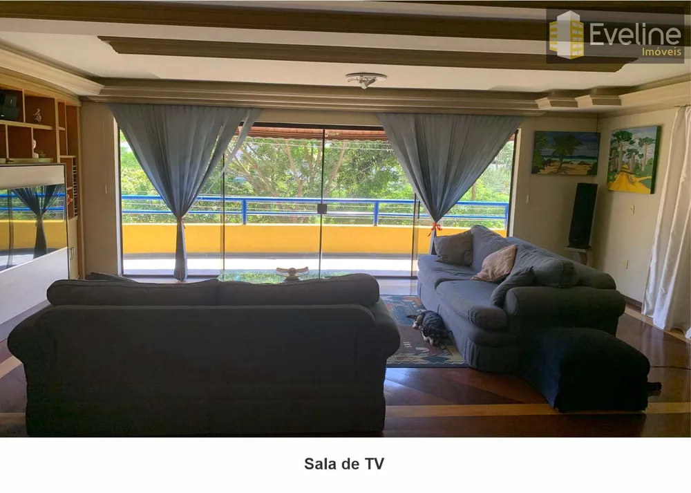 Casa de Condomínio, 4 quartos - Foto 1