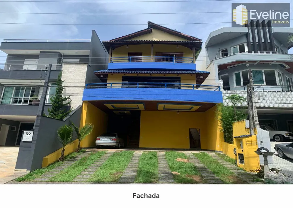 Casa de Condomínio, 4 quartos - Foto 5