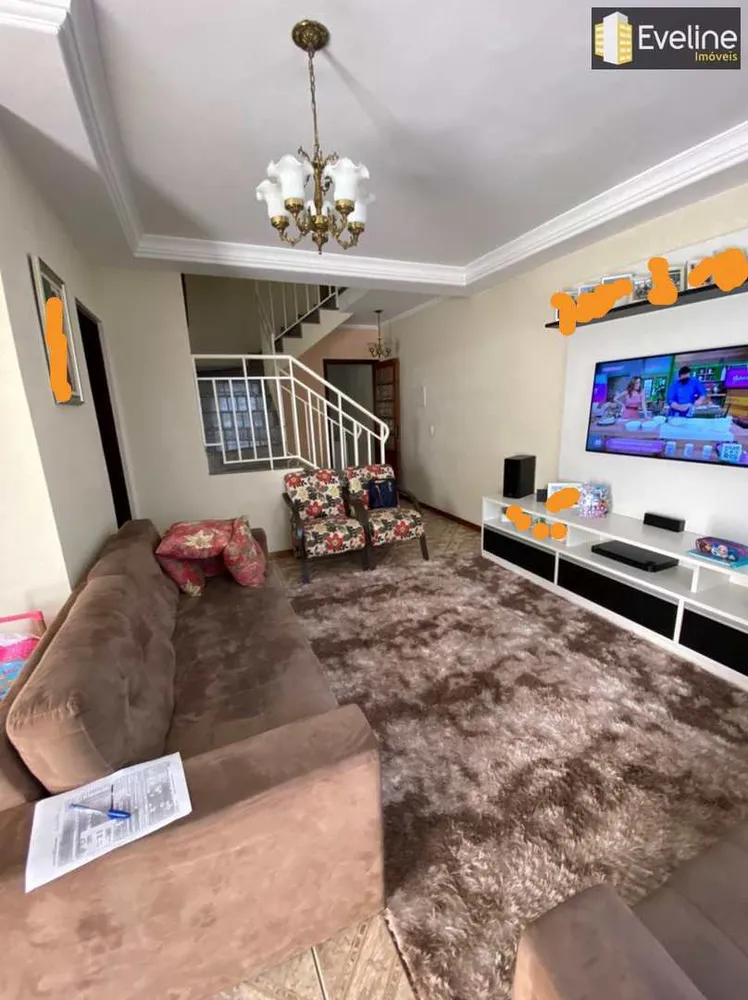 Casa, 3 quartos, 135 m² - Foto 1