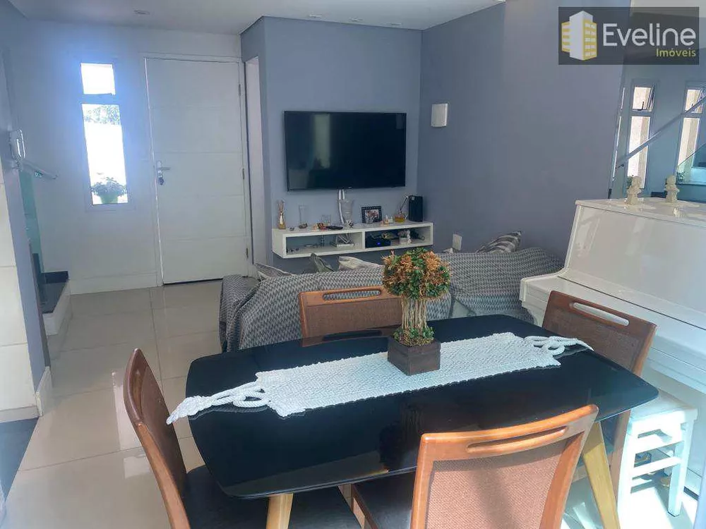 Casa de Condomínio à venda com 3 quartos, 90m² - Foto 2