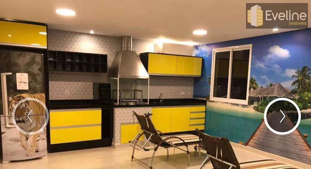 Apartamento à venda com 3 quartos, 217m² - Foto 4