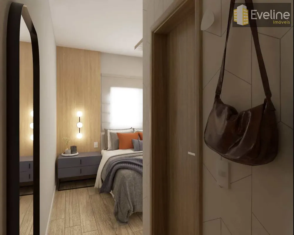 Casa, 2 quartos, 69 m² - Foto 3