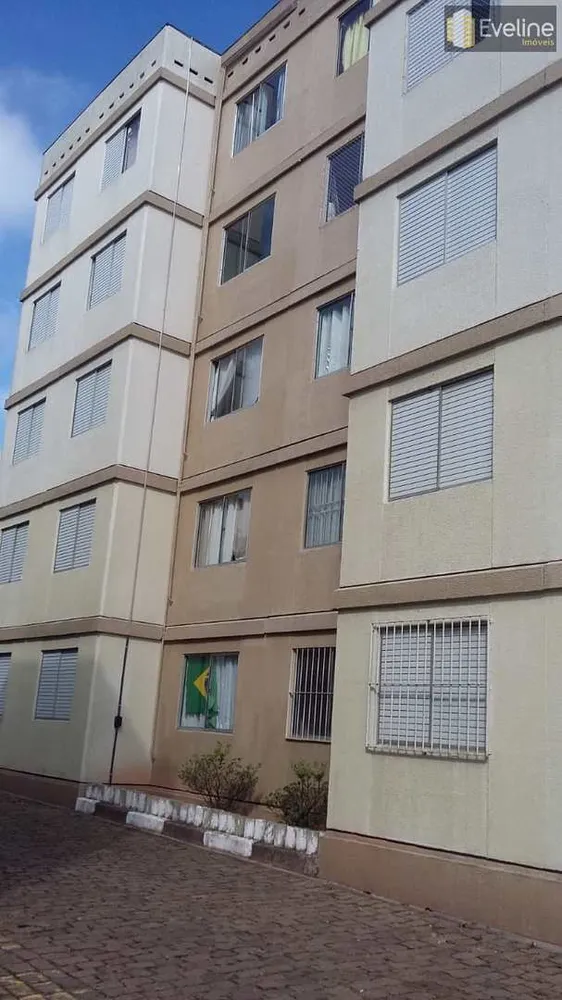 Apartamento, 2 quartos, 58 m² - Foto 1