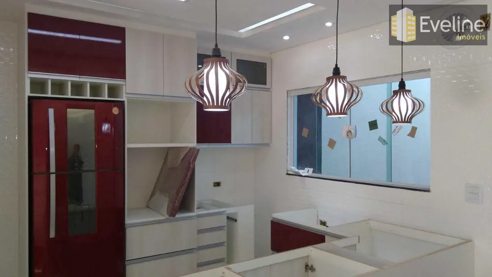 Sobrado, 3 quartos, 180 m² - Foto 4