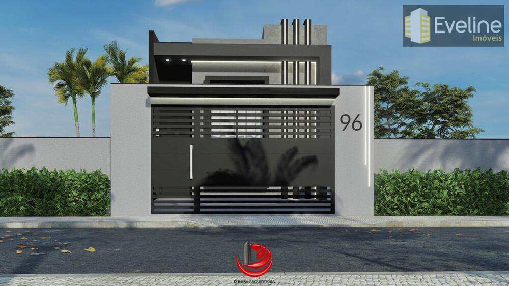 Casa, 3 quartos, 80 m² - Foto 2