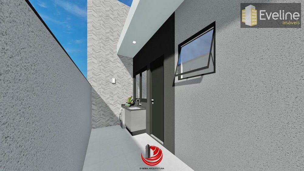 Casa, 3 quartos, 80 m² - Foto 6