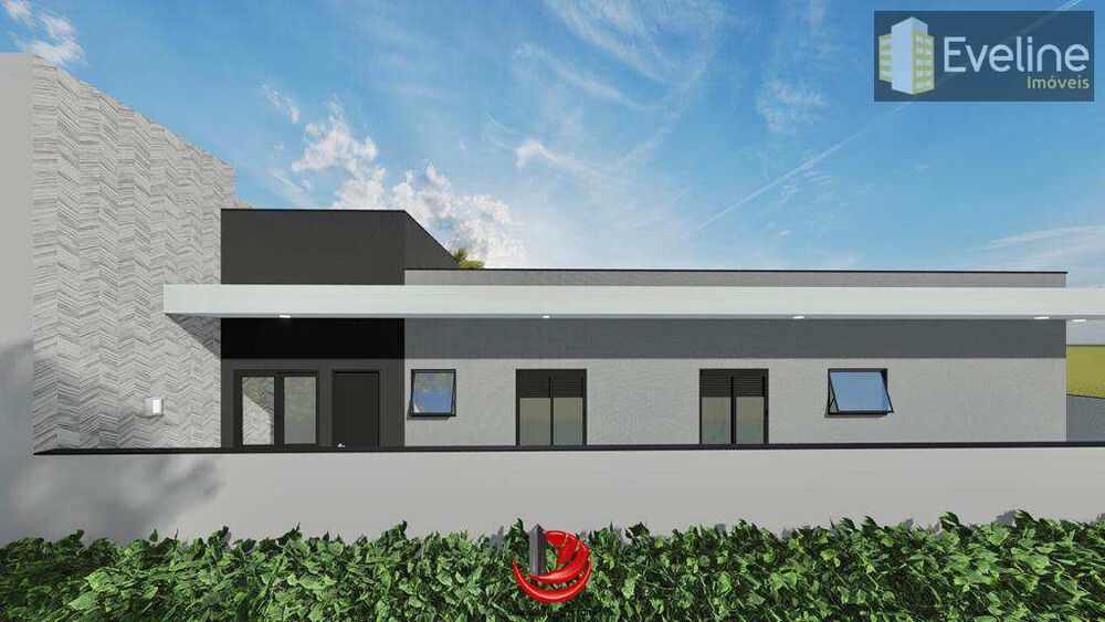 Casa, 3 quartos, 80 m² - Foto 1