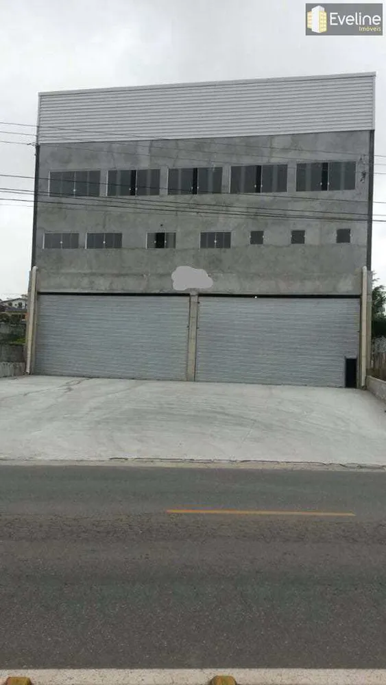 Depósito-Galpão, 750 m² - Foto 1