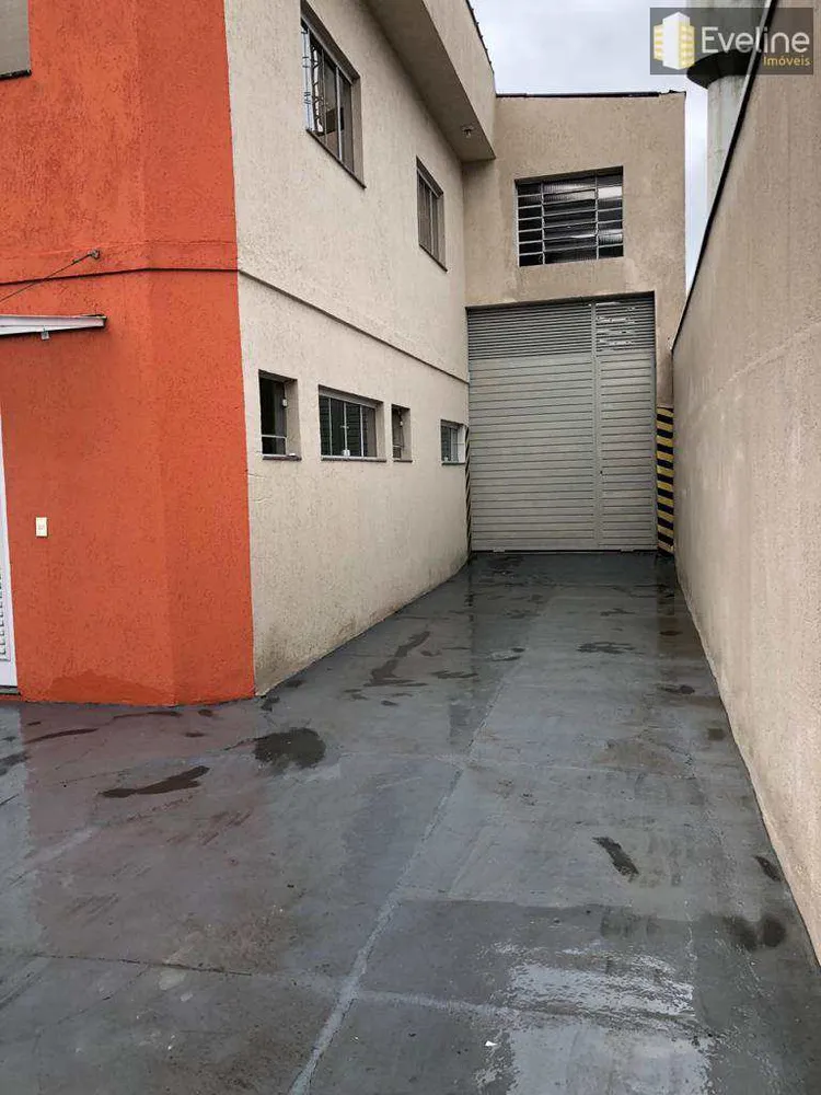 Depósito-Galpão, 380 m² - Foto 1