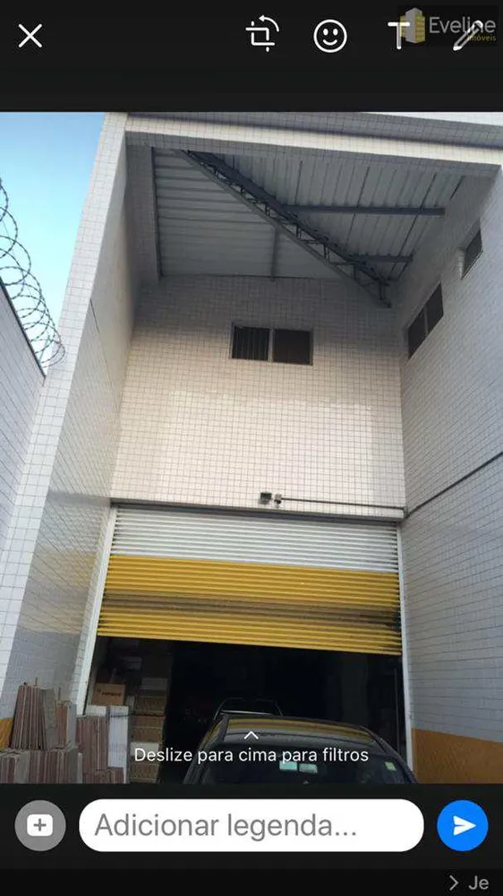 Depósito-Galpão, 1000 m² - Foto 6