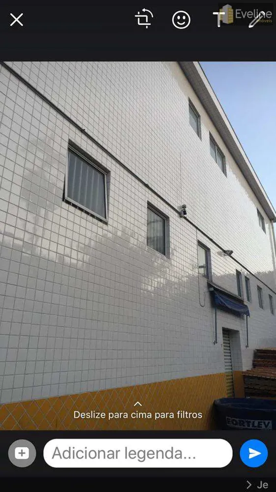Depósito-Galpão, 1000 m² - Foto 5