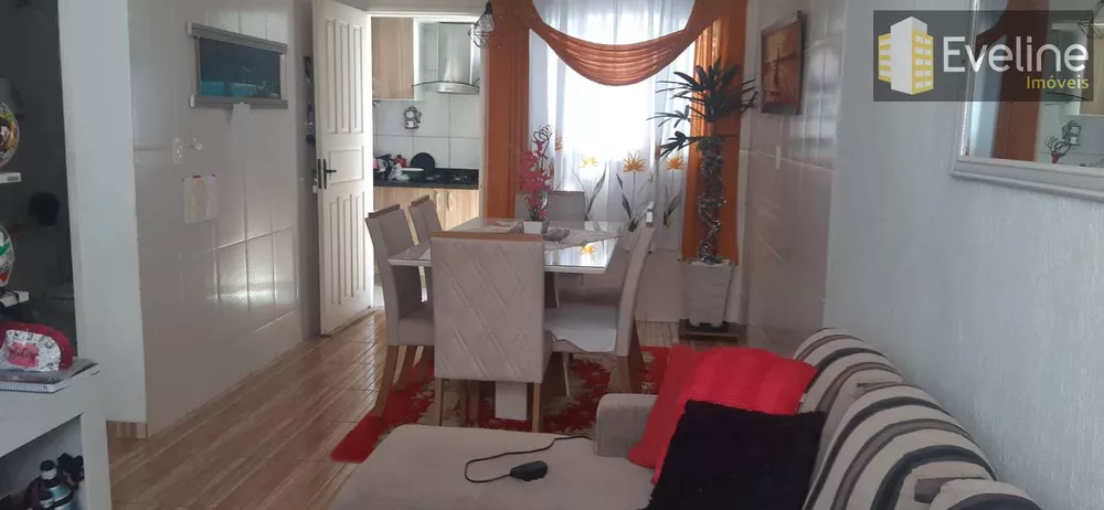 Casa de Condomínio à venda com 2 quartos, 50m² - Foto 2