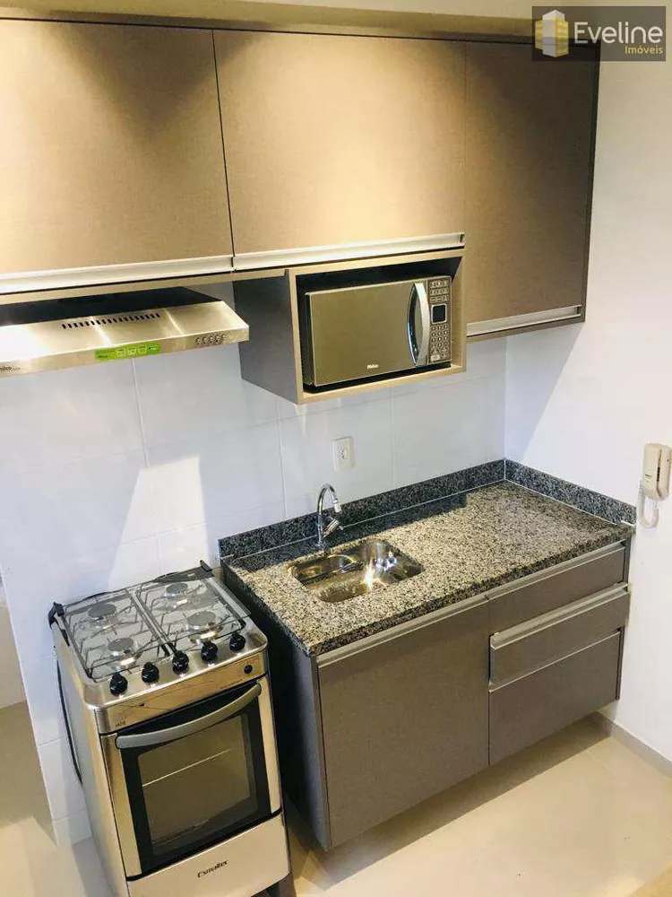 Apartamento para alugar com 1 quarto, 44m² - Foto 2