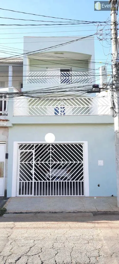 Casa, 3 quartos - Foto 3