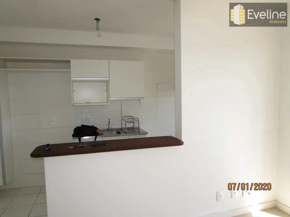 Apartamento, 2 quartos, 50 m² - Foto 2