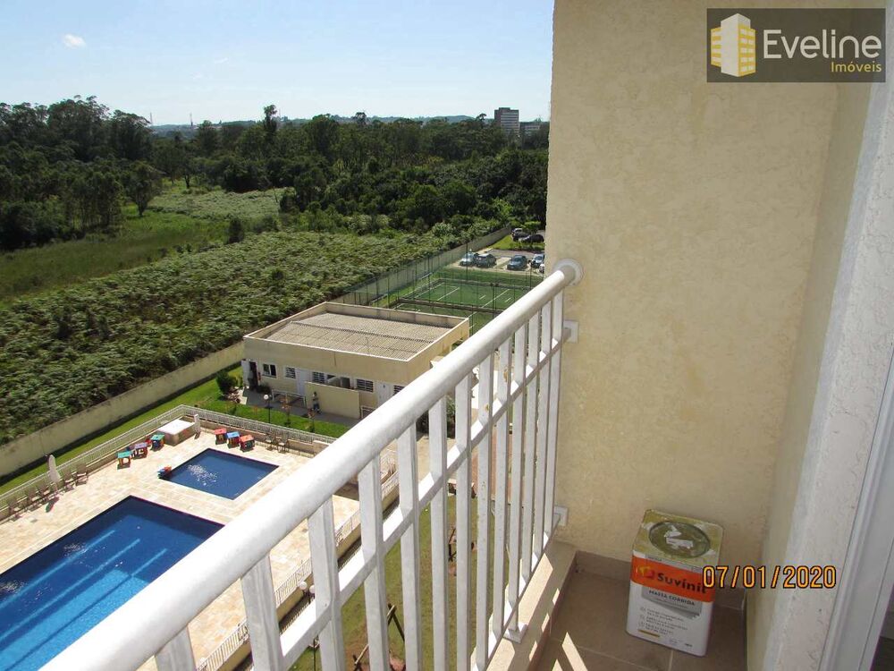 Apartamento, 2 quartos, 50 m² - Foto 2