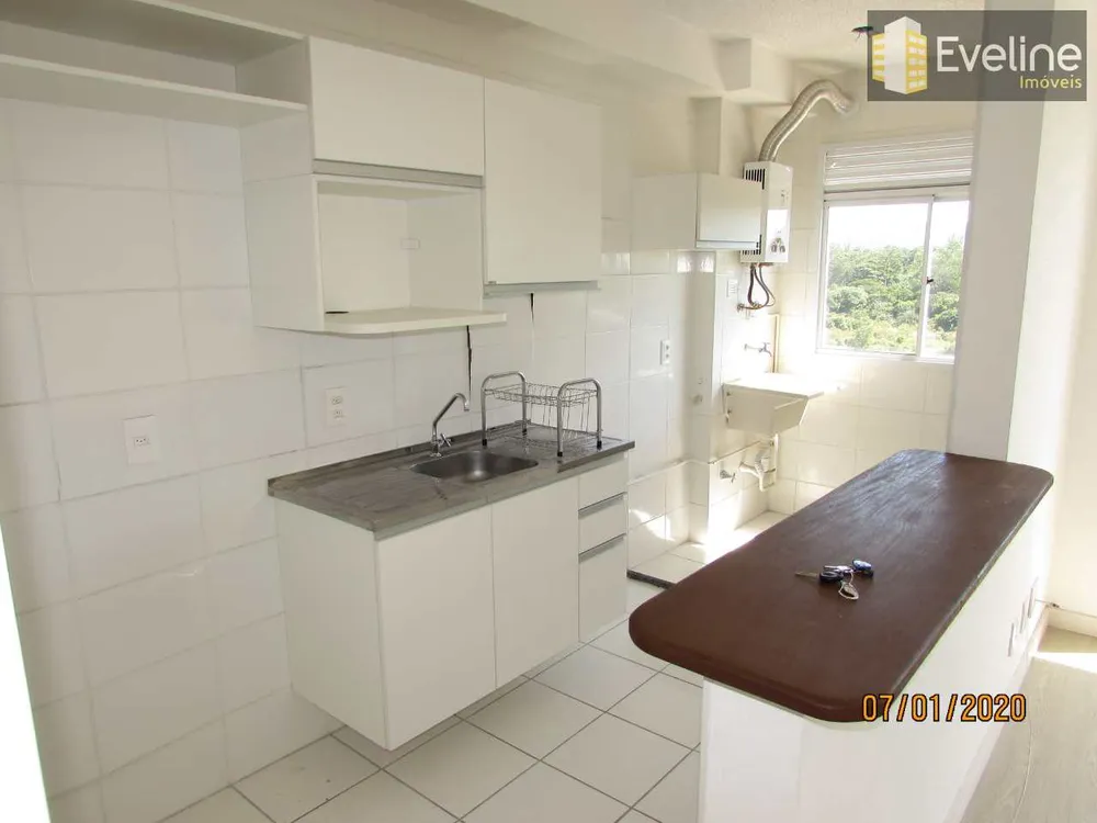 Apartamento, 2 quartos, 50 m² - Foto 4