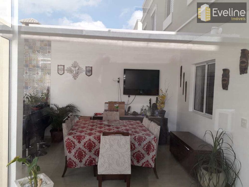 Casa de Condomínio, 3 quartos - Foto 2