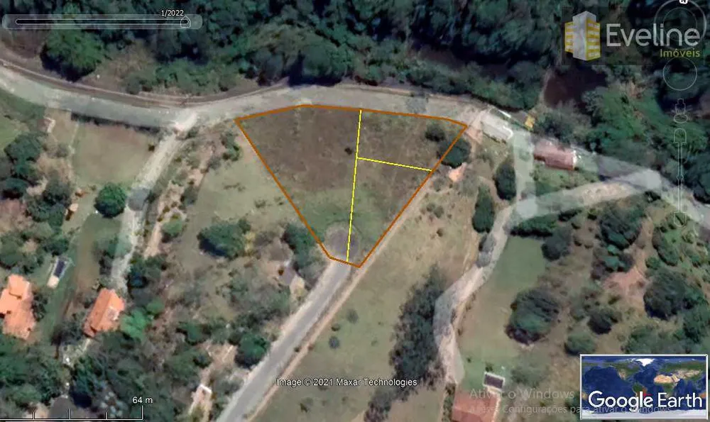 Terreno, 1200 m² - Foto 1