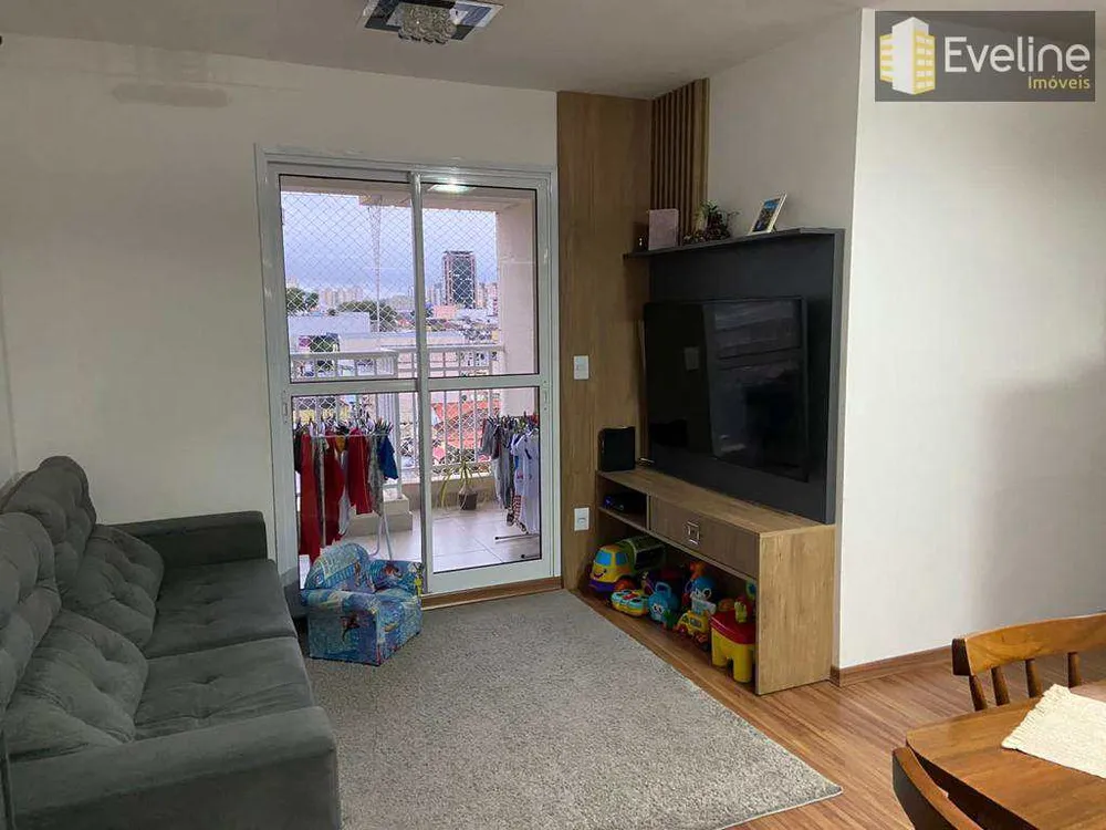 Apartamento, 3 quartos, 68 m² - Foto 2