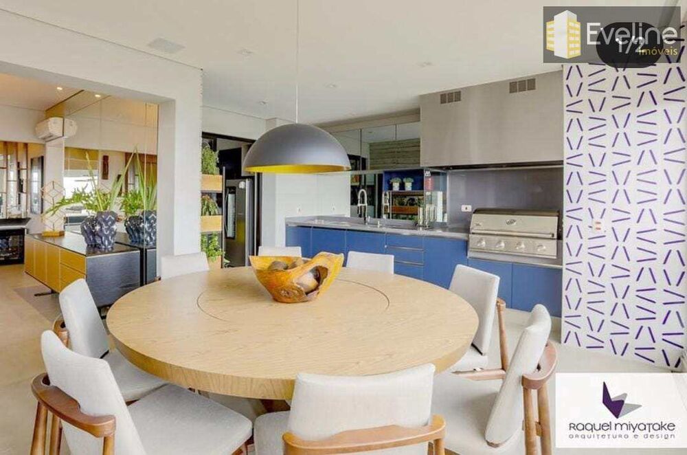 Apartamento, 4 quartos, 272 m² - Foto 2