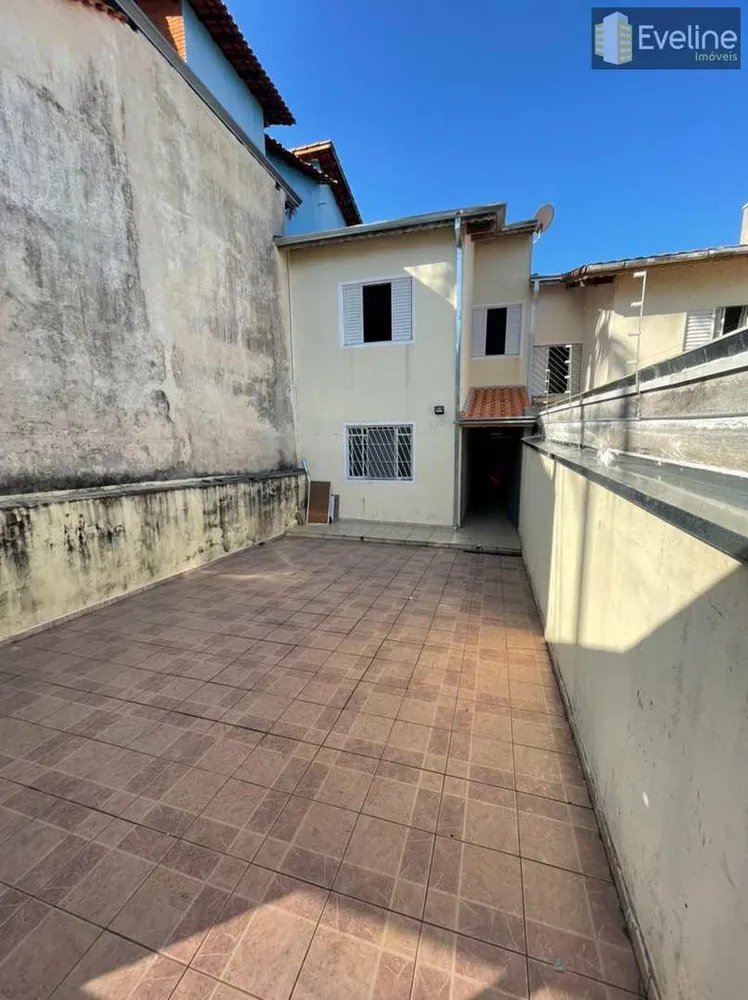 Casa, 3 quartos, 97 m² - Foto 1