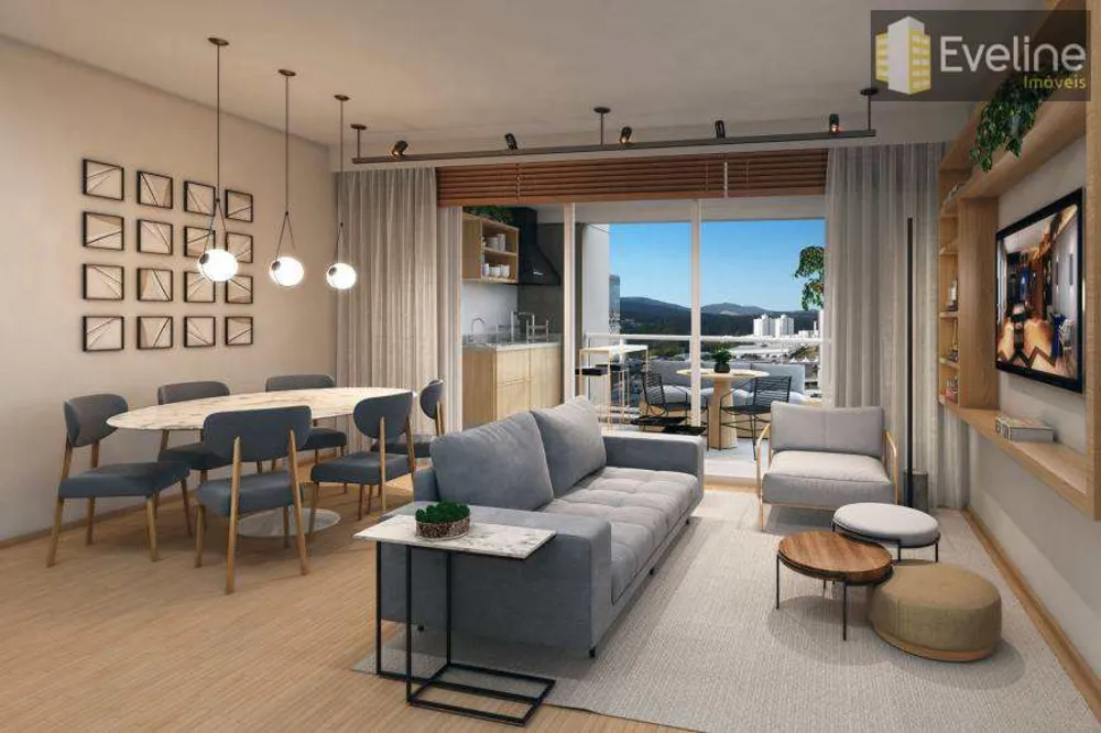 Apartamento, 3 quartos, 95 m² - Foto 2