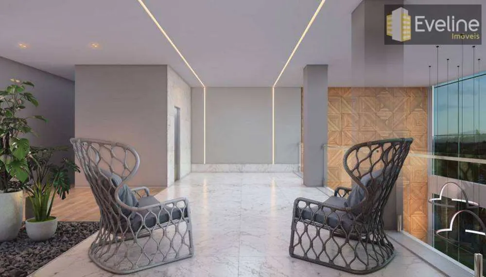 Apartamento, 3 quartos, 95 m² - Foto 1