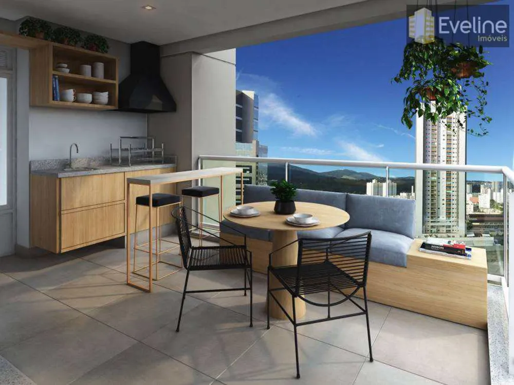 Apartamento, 3 quartos, 95 m² - Foto 3