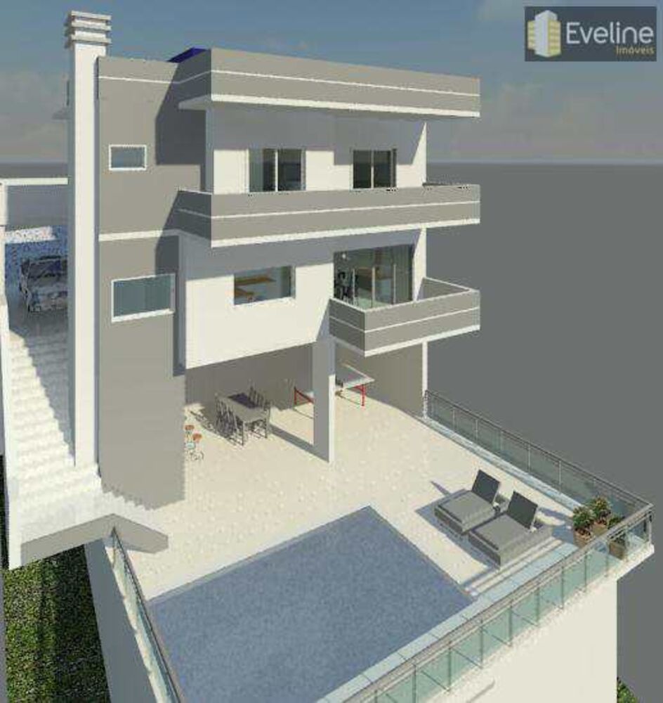 Casa de Condomínio, 3 quartos - Foto 2
