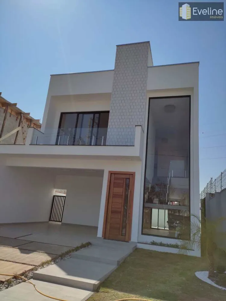 Casa de Condomínio, 3 quartos - Foto 1